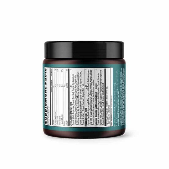 Organic Super Greens, ANN